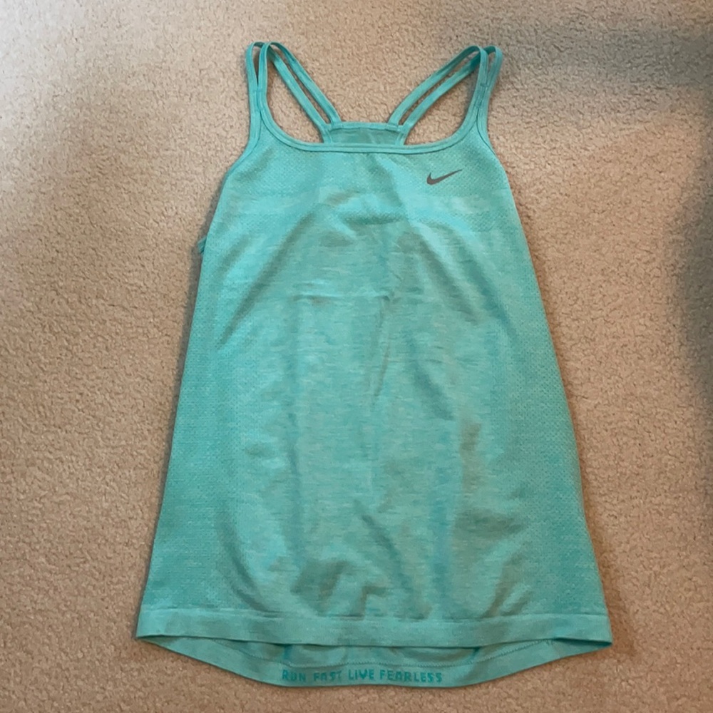 High end Nike athletic tank
